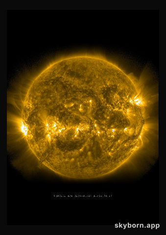 The Sun on 7 November 2024