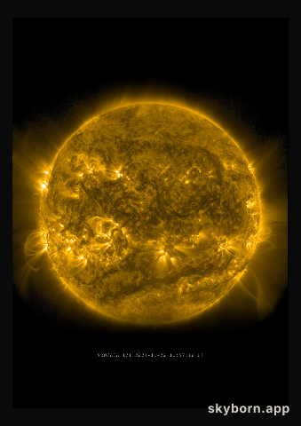 The Sun on 22 November 2024