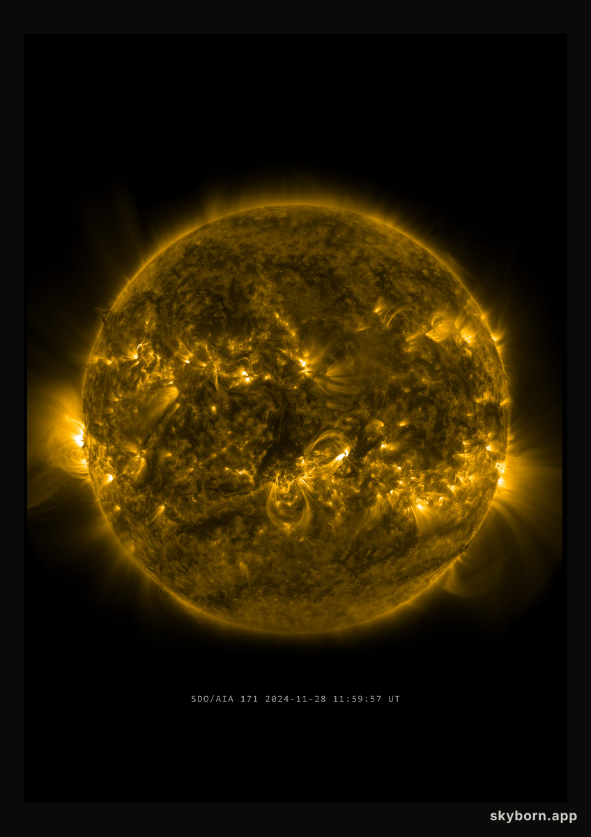 The Sun on 28 November 2024