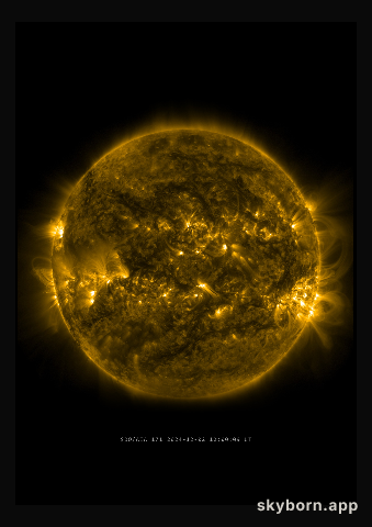 The Sun on 2 December 2024