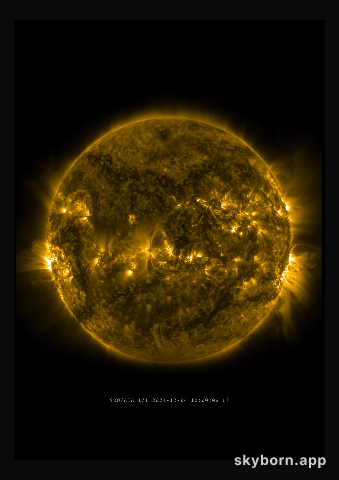 The Sun on 4 December 2024