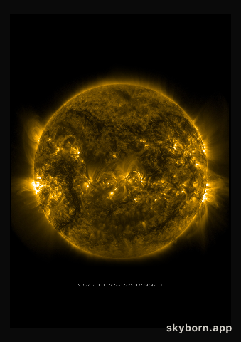 The Sun on 5 December 2024