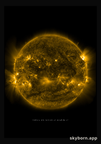The Sun on 18 December 2024