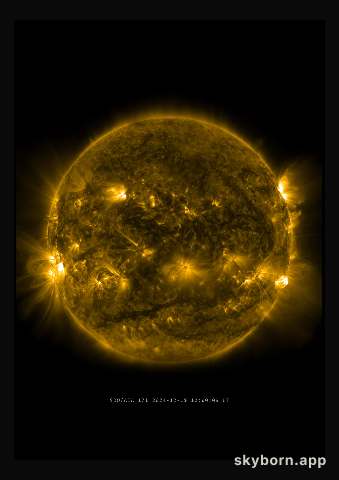 The Sun on 19 December 2024