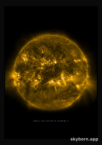 The Sun on 26 December 2024