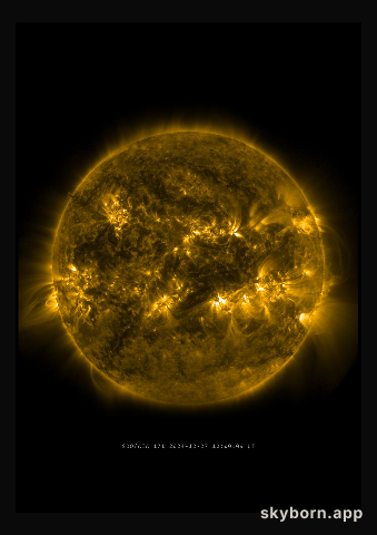 The Sun on 27 December 2024