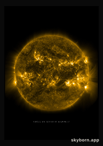 The Sun on 28 December 2024