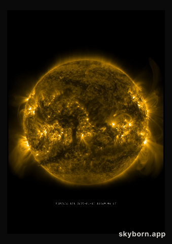 The Sun on 3 January 2025