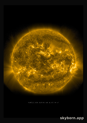 The Sun on 8 January 2025