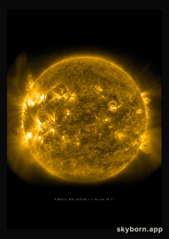 The Sun on 17 January 2025