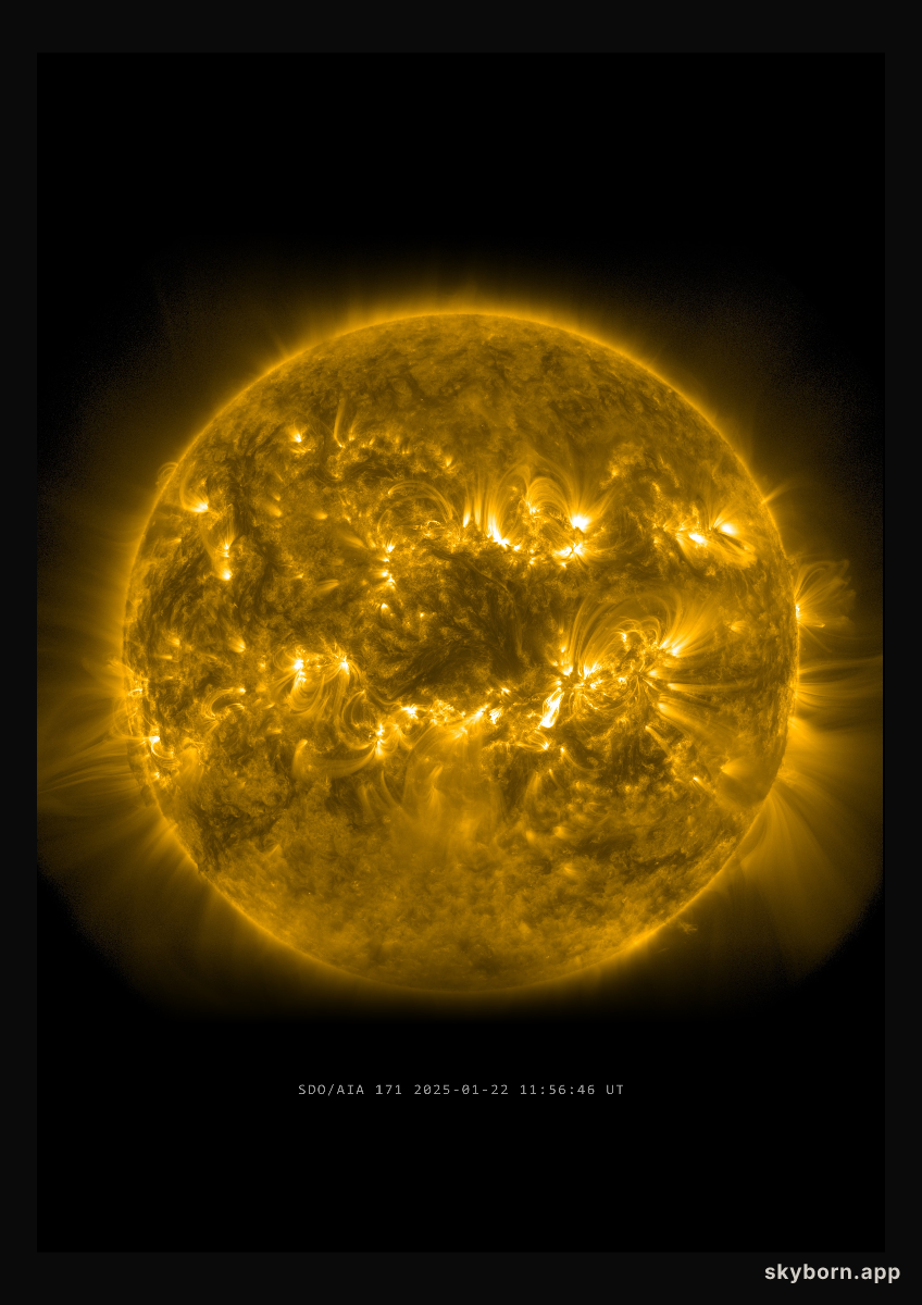 The Sun on 22 January 2025