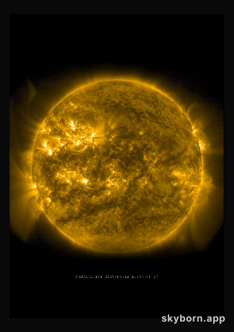 The Sun on 1 February 2025