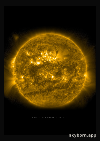 The Sun on 3 February 2025