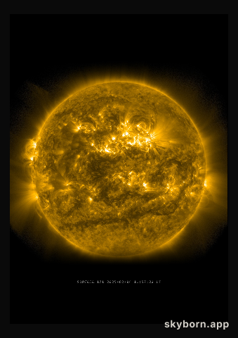 The Sun on 4 February 2025