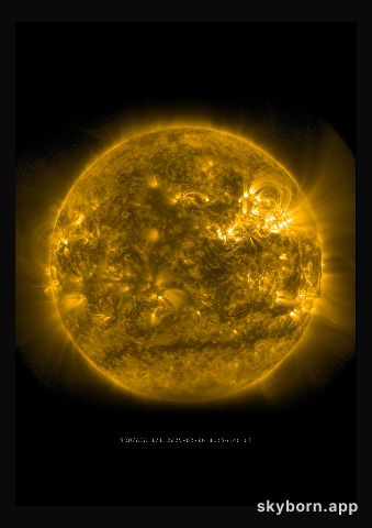 The Sun on 6 February 2025