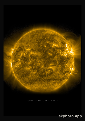 The Sun on 8 February 2025