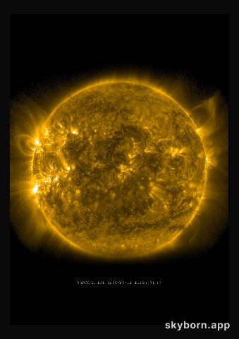 The Sun on 12 February 2025
