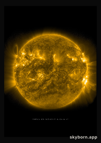 The Sun on 27 February 2025