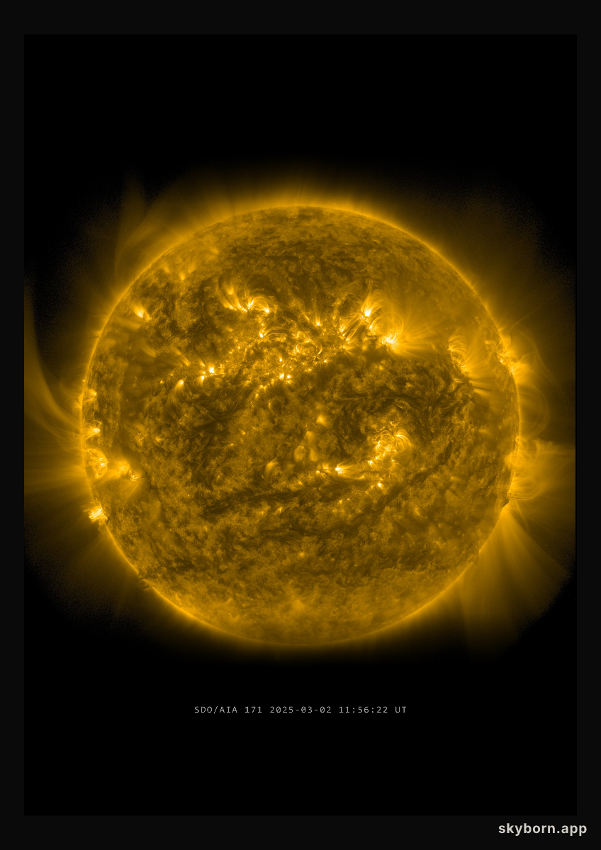 The Sun on 2 March 2025