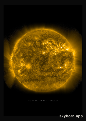 The Sun on 4 March 2025