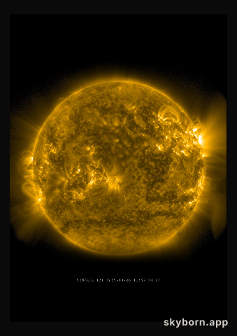 The Sun on 6 March 2025