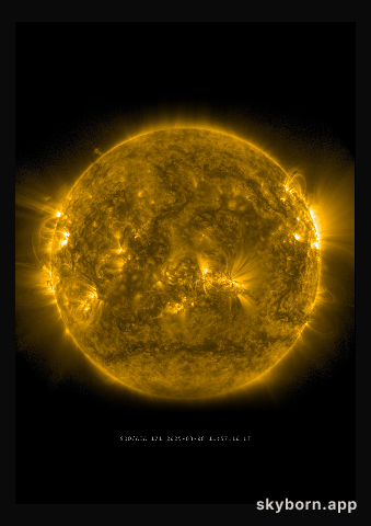 The Sun on 8 March 2025
