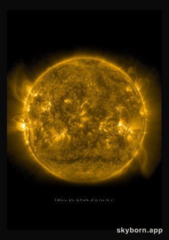 The Sun on 10 March 2025