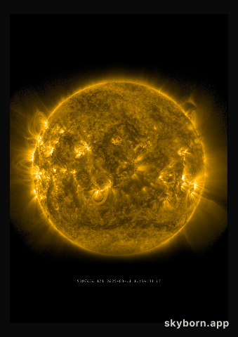 The Sun on 11 March 2025