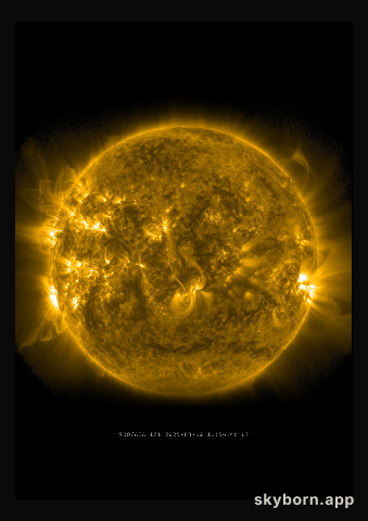 The Sun on 12 March 2025