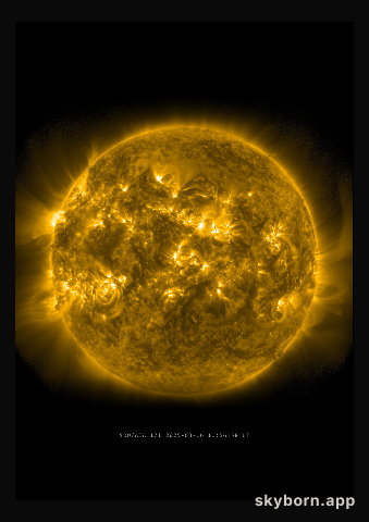 The Sun on 16 March 2025
