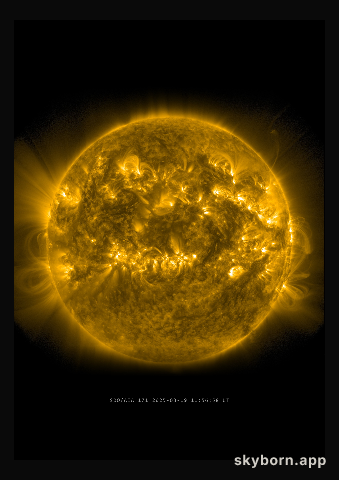 The Sun on 19 March 2025