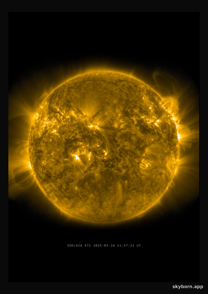 The Sun on 26 March 2025