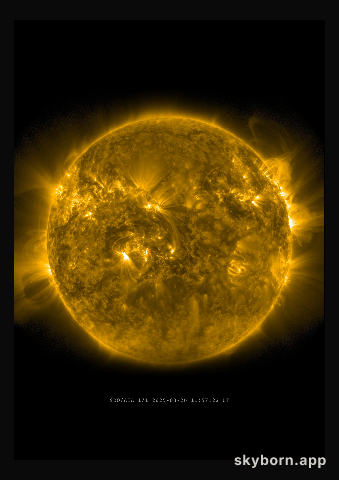 The Sun on 26 March 2025