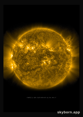The Sun on 28 March 2025