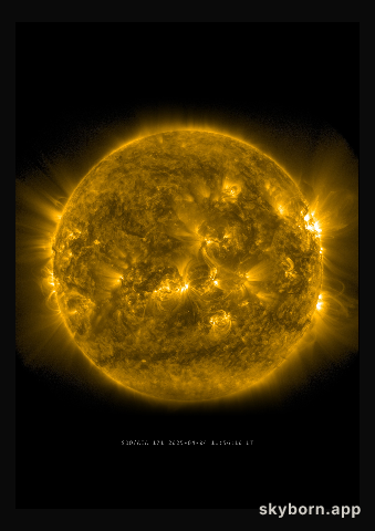The Sun on 4 April 2025