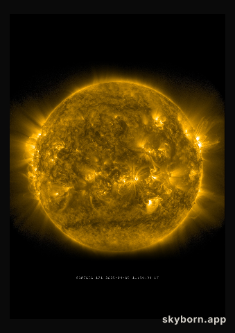 The Sun on 5 April 2025