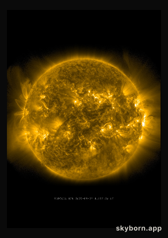 The Sun on 27 April 2025