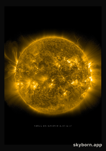 The Sun on 28 April 2025