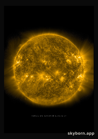 The Sun on 30 April 2025