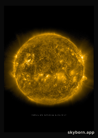 The Sun on 2 May 2025