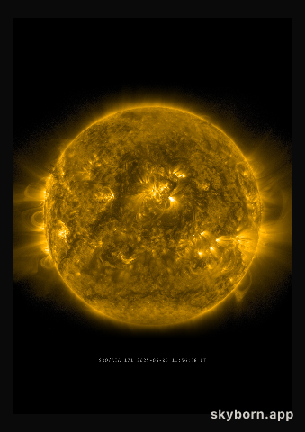 The Sun on 5 May 2025