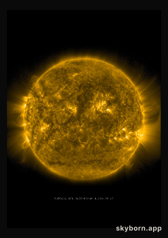 The Sun on 6 May 2025