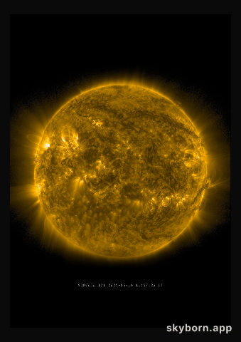 The Sun on 16 May 2025