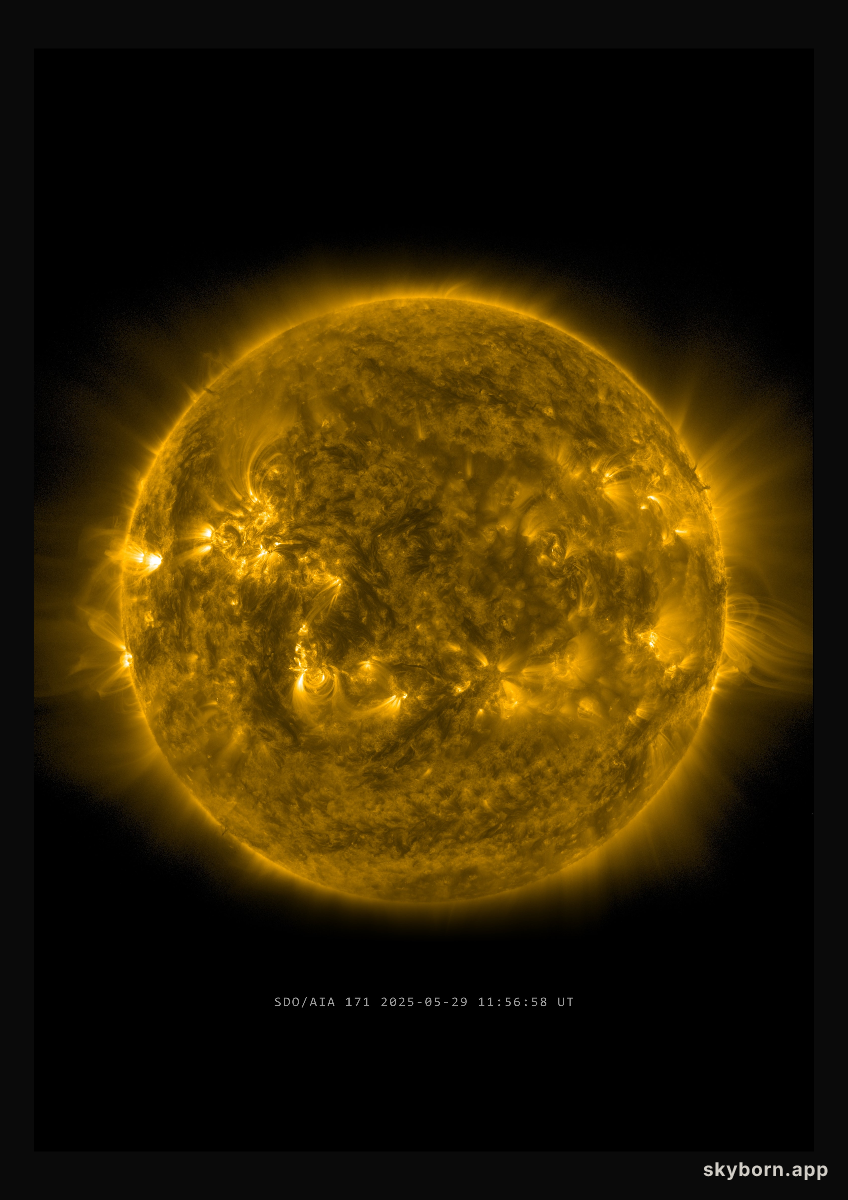 The Sun on 29 May 2025
