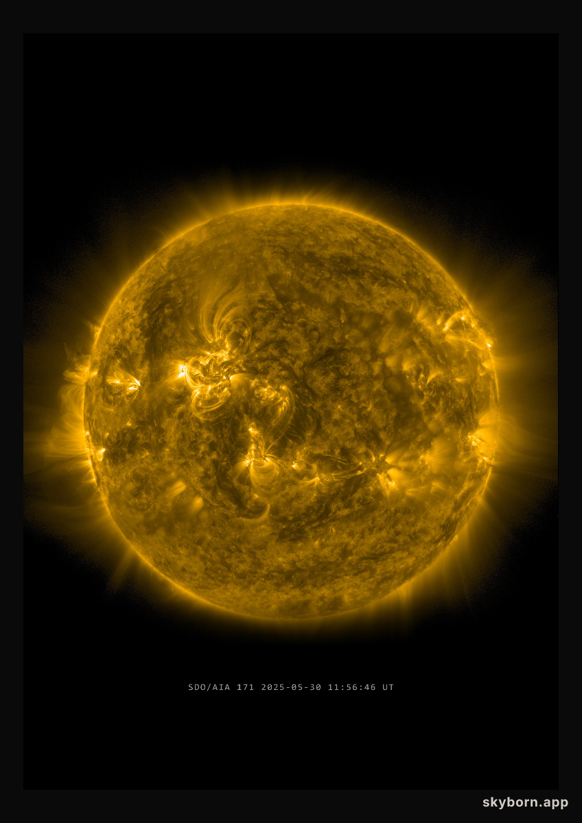 The Sun on 30 May 2025