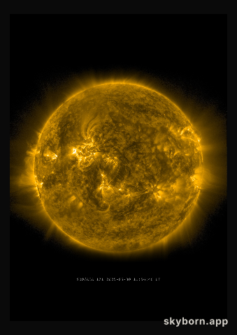 The Sun on 30 May 2025