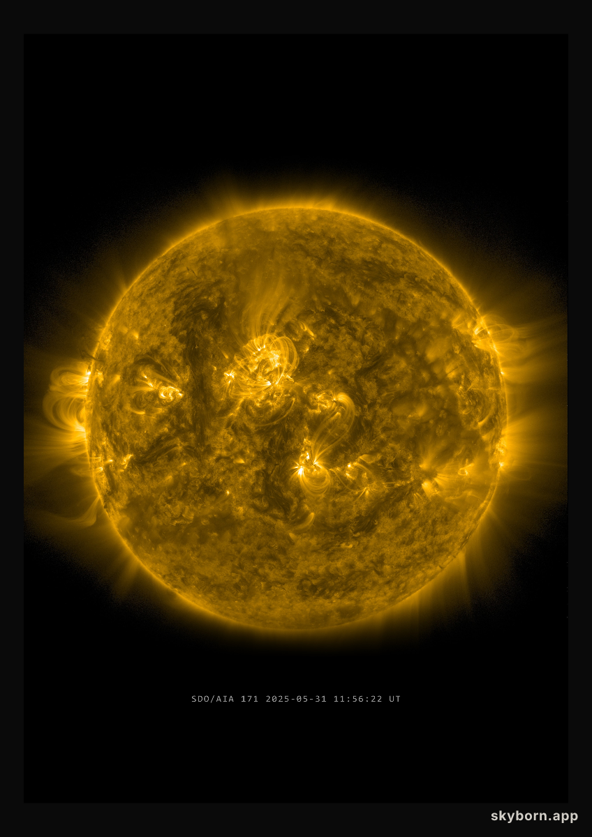 The Sun on 31 May 2025