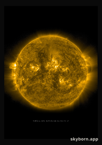 The Sun on 1 June 2025