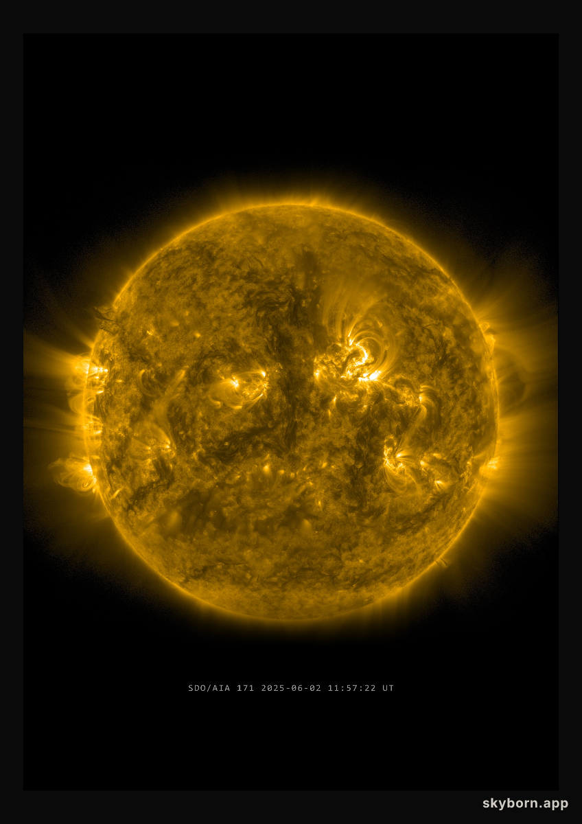 The Sun on 2 June 2025