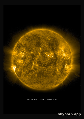 The Sun on 4 June 2025